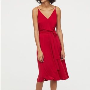 H&M Red Dress